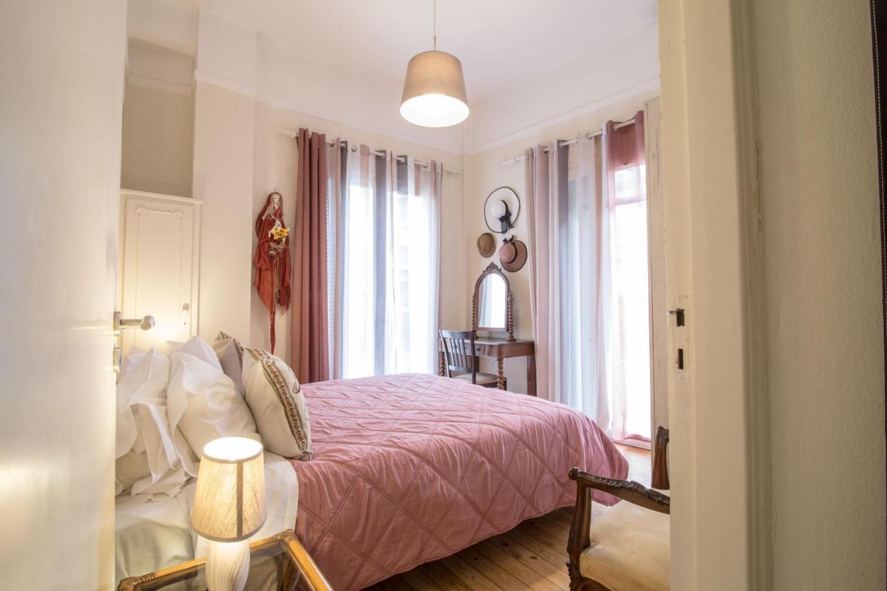 Koukaki Traditional Apartment Athen Eksteriør bilde