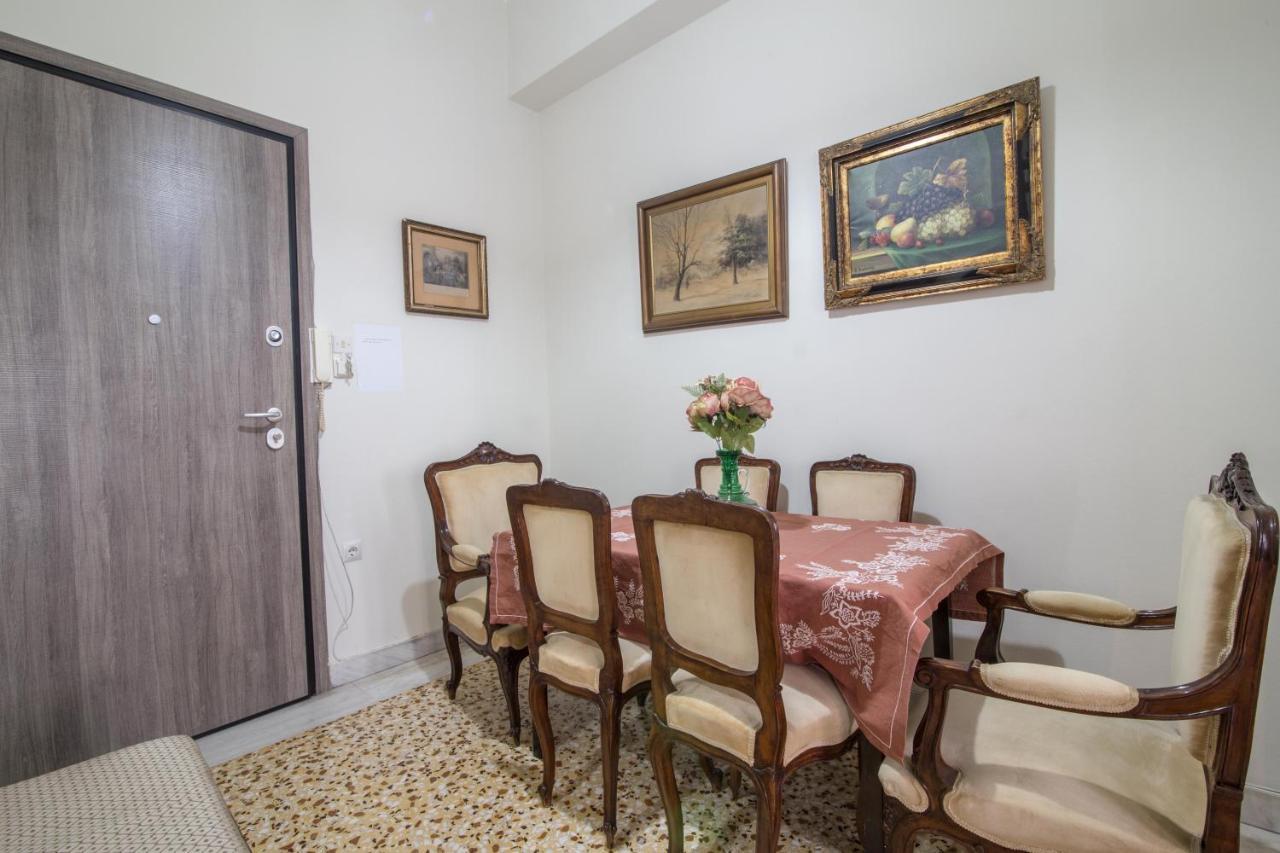 Koukaki Traditional Apartment Athen Eksteriør bilde