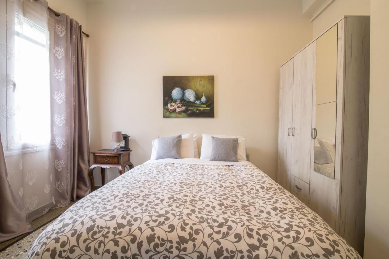 Koukaki Traditional Apartment Athen Eksteriør bilde