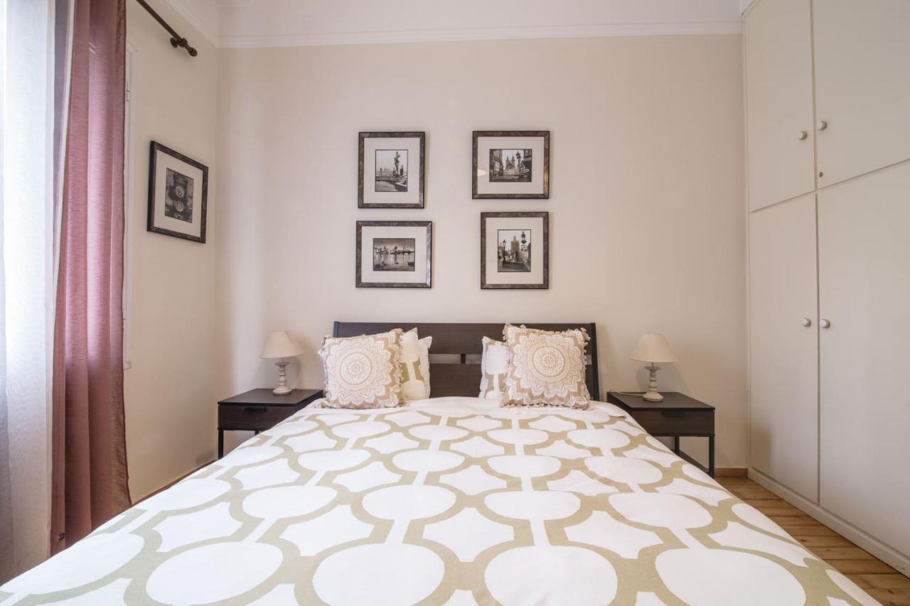 Koukaki Traditional Apartment Athen Eksteriør bilde
