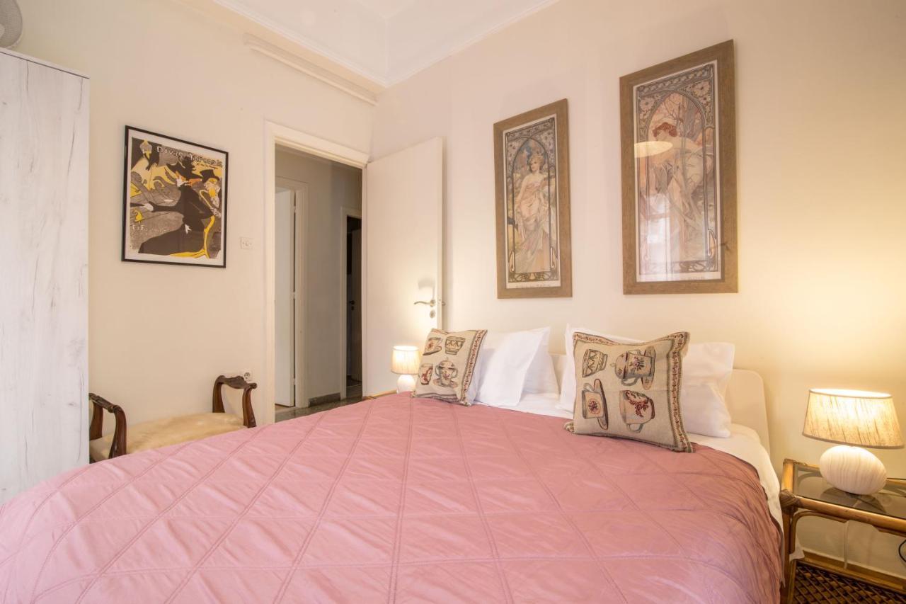 Koukaki Traditional Apartment Athen Eksteriør bilde