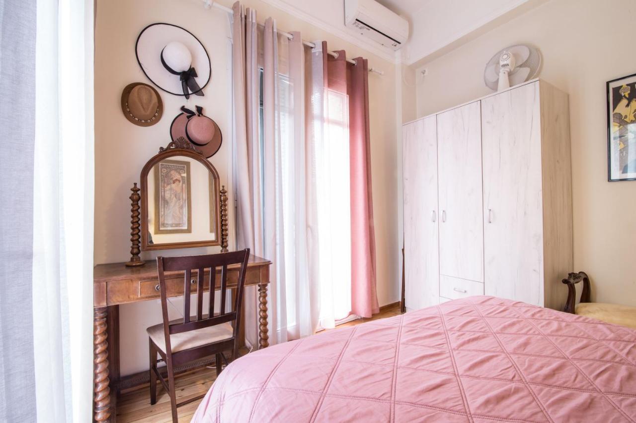 Koukaki Traditional Apartment Athen Eksteriør bilde