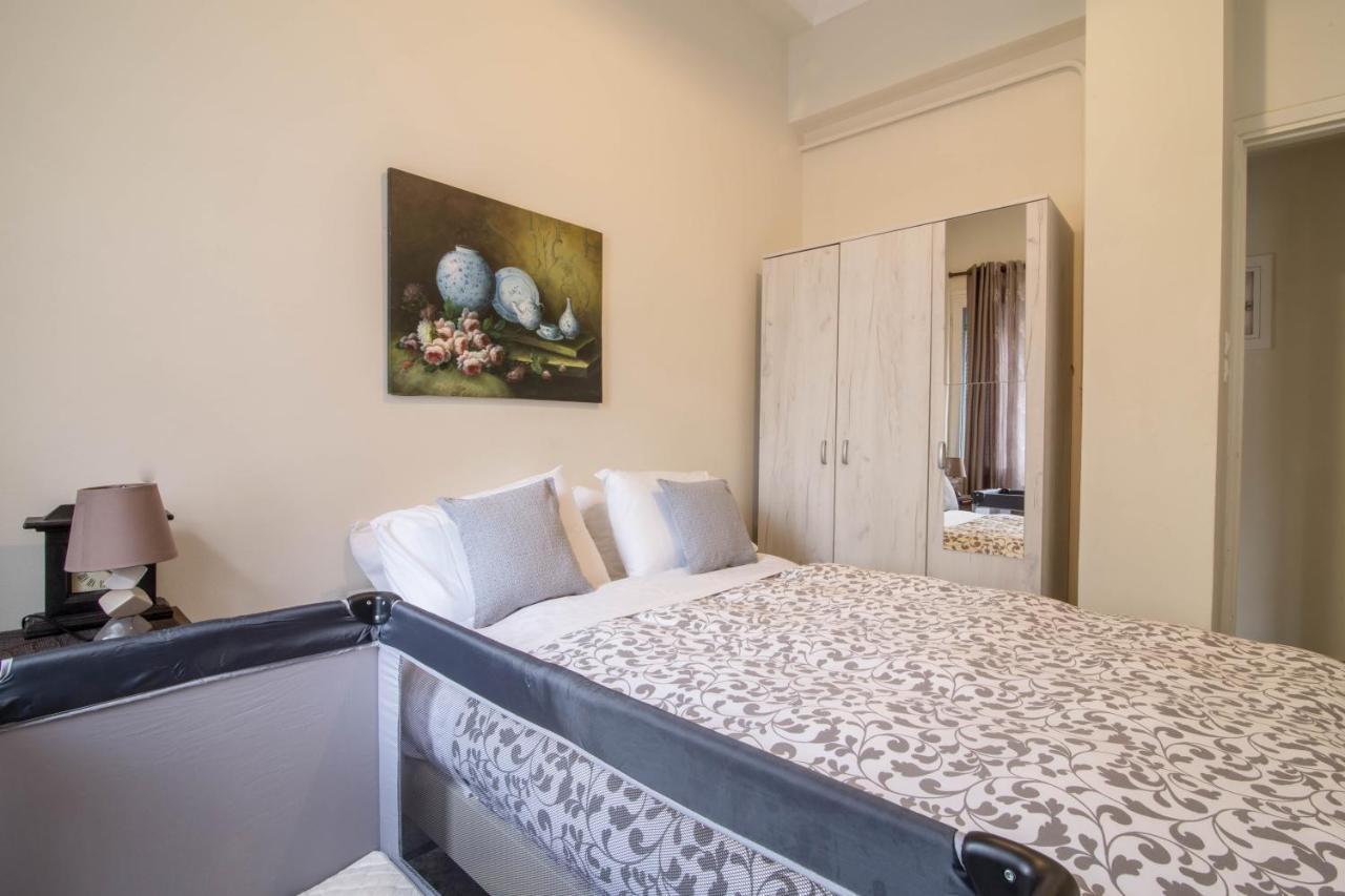 Koukaki Traditional Apartment Athen Eksteriør bilde