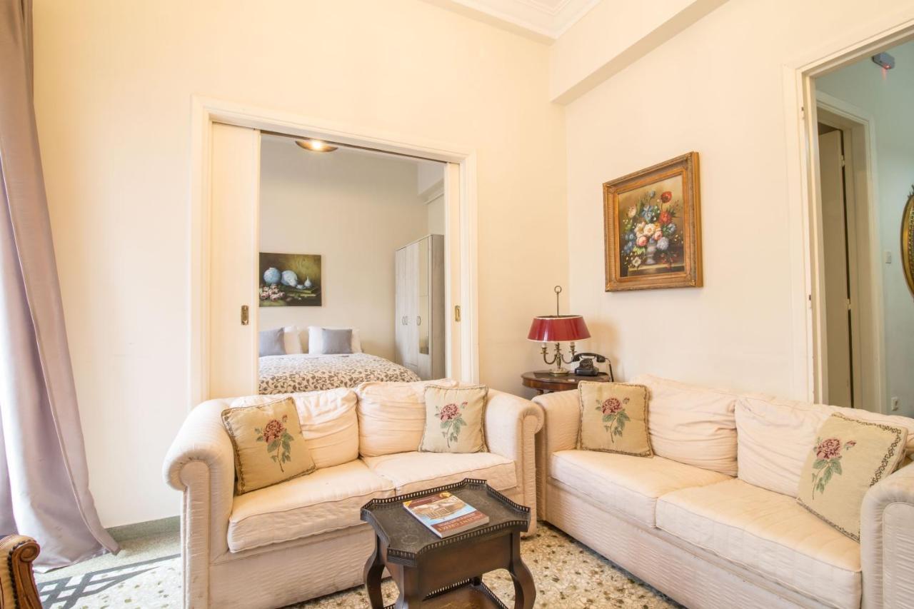 Koukaki Traditional Apartment Athen Eksteriør bilde