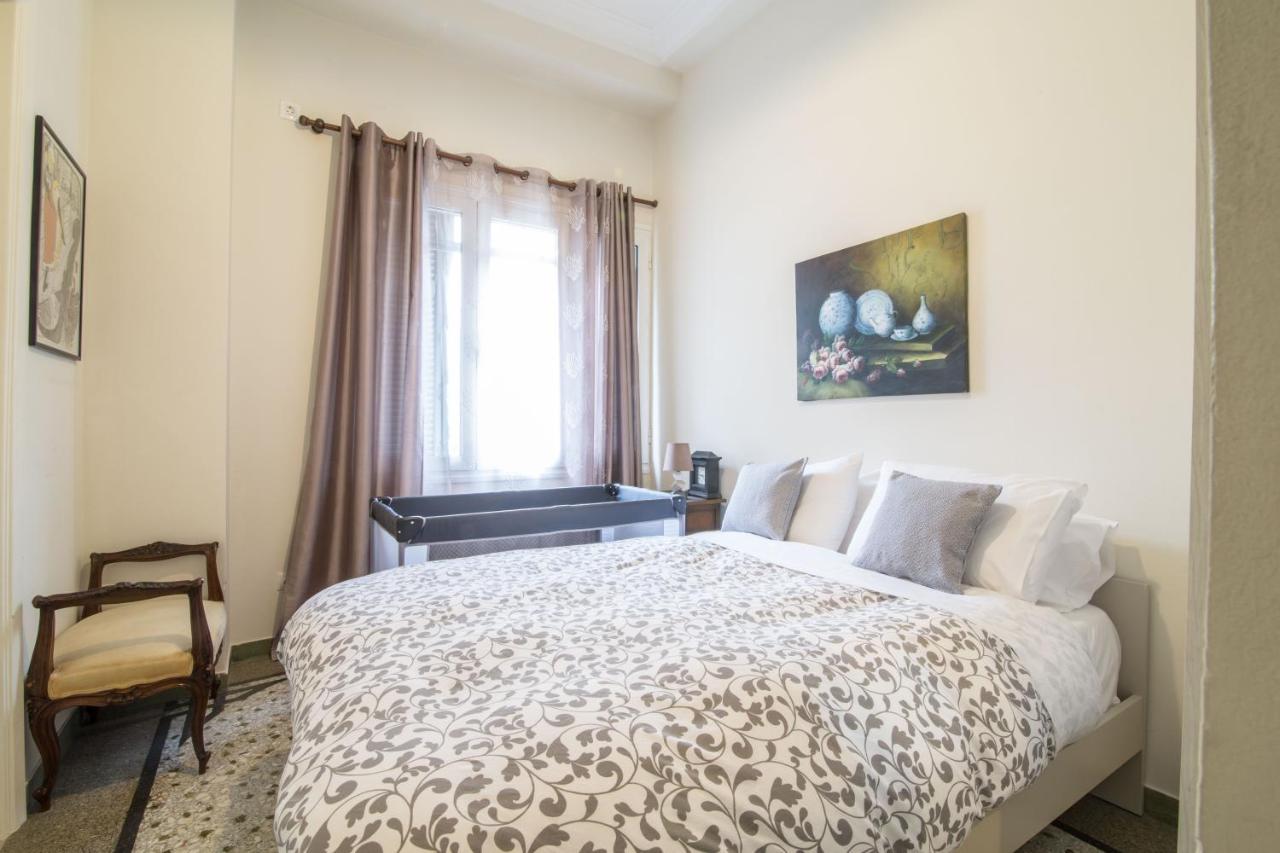 Koukaki Traditional Apartment Athen Eksteriør bilde