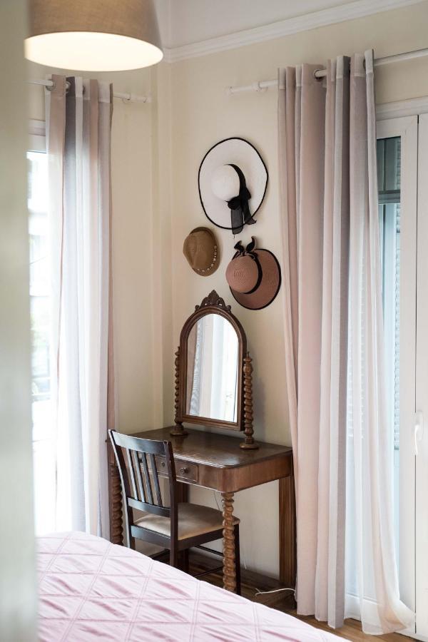 Koukaki Traditional Apartment Athen Eksteriør bilde