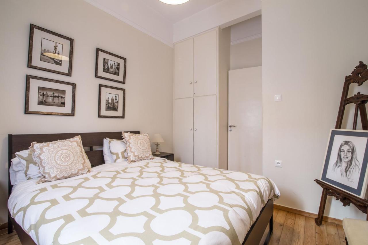 Koukaki Traditional Apartment Athen Eksteriør bilde