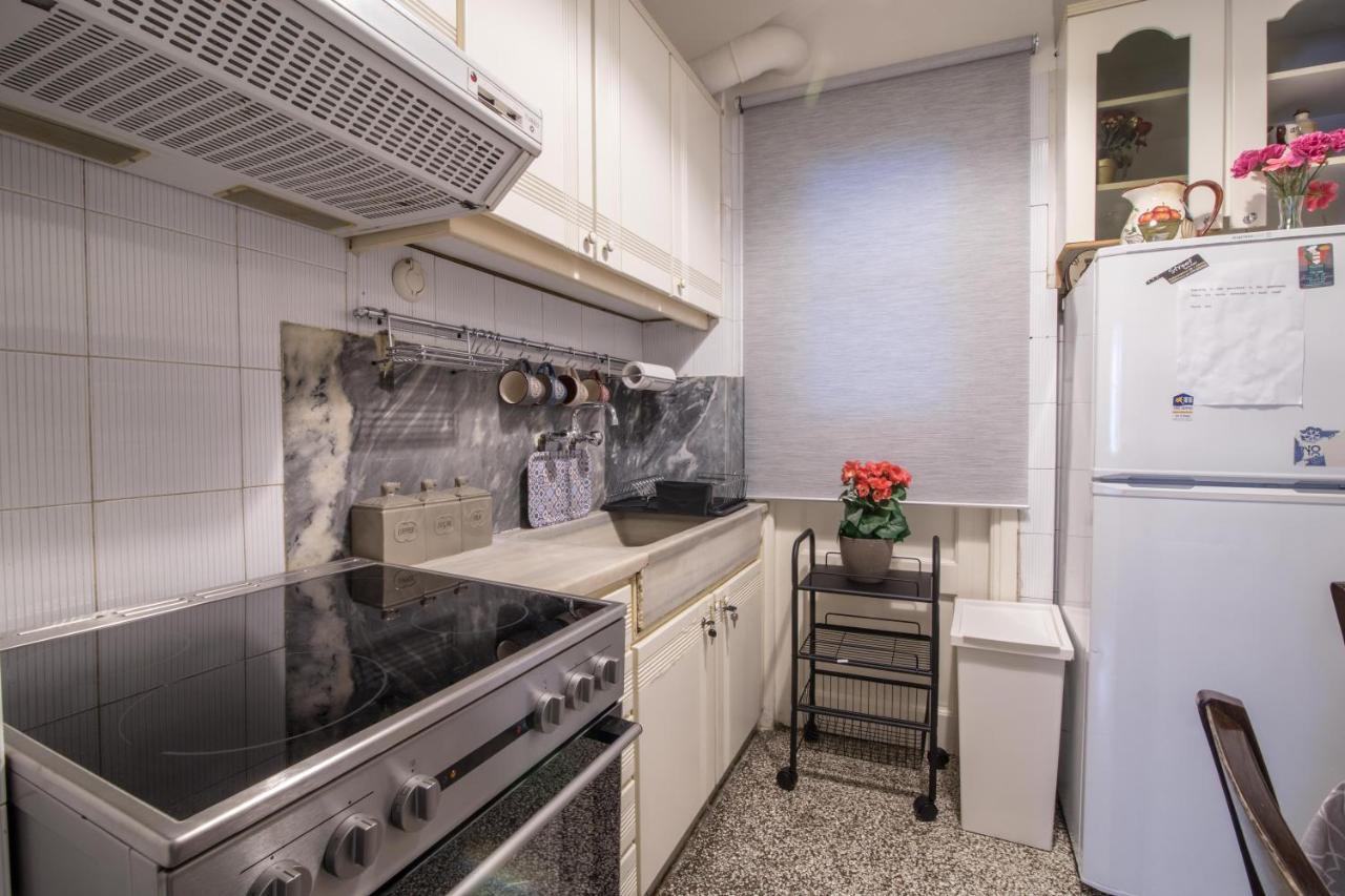 Koukaki Traditional Apartment Athen Eksteriør bilde