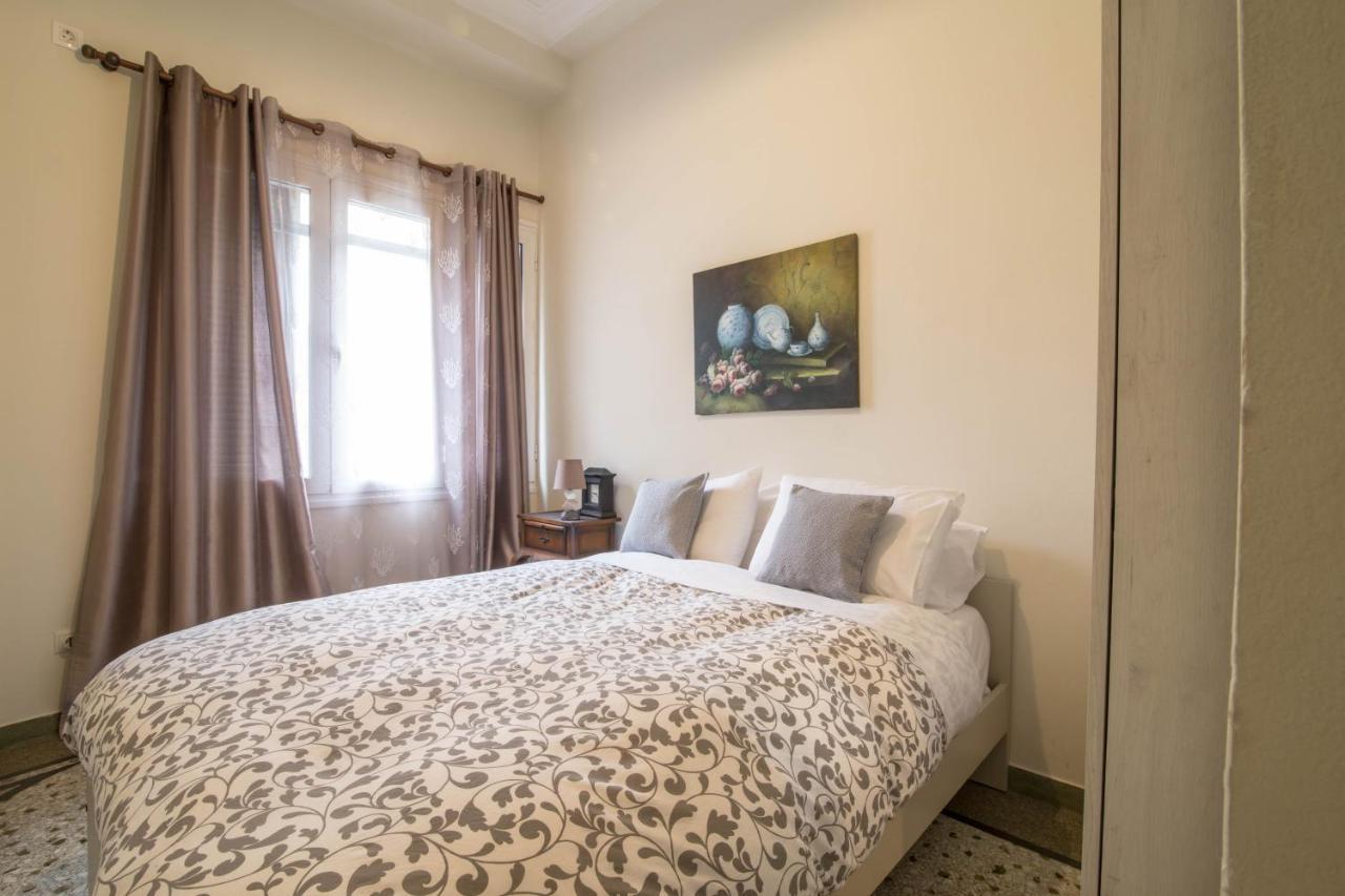 Koukaki Traditional Apartment Athen Eksteriør bilde