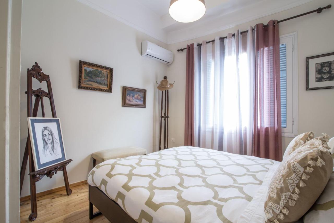 Koukaki Traditional Apartment Athen Eksteriør bilde