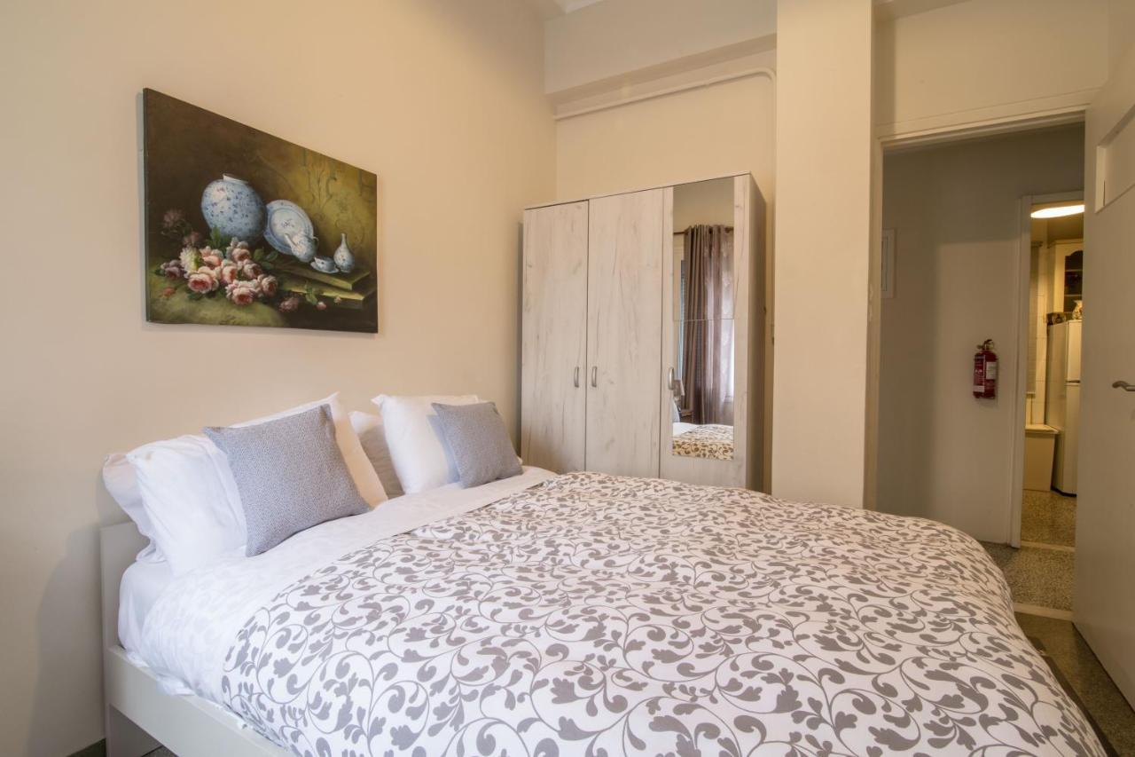 Koukaki Traditional Apartment Athen Eksteriør bilde