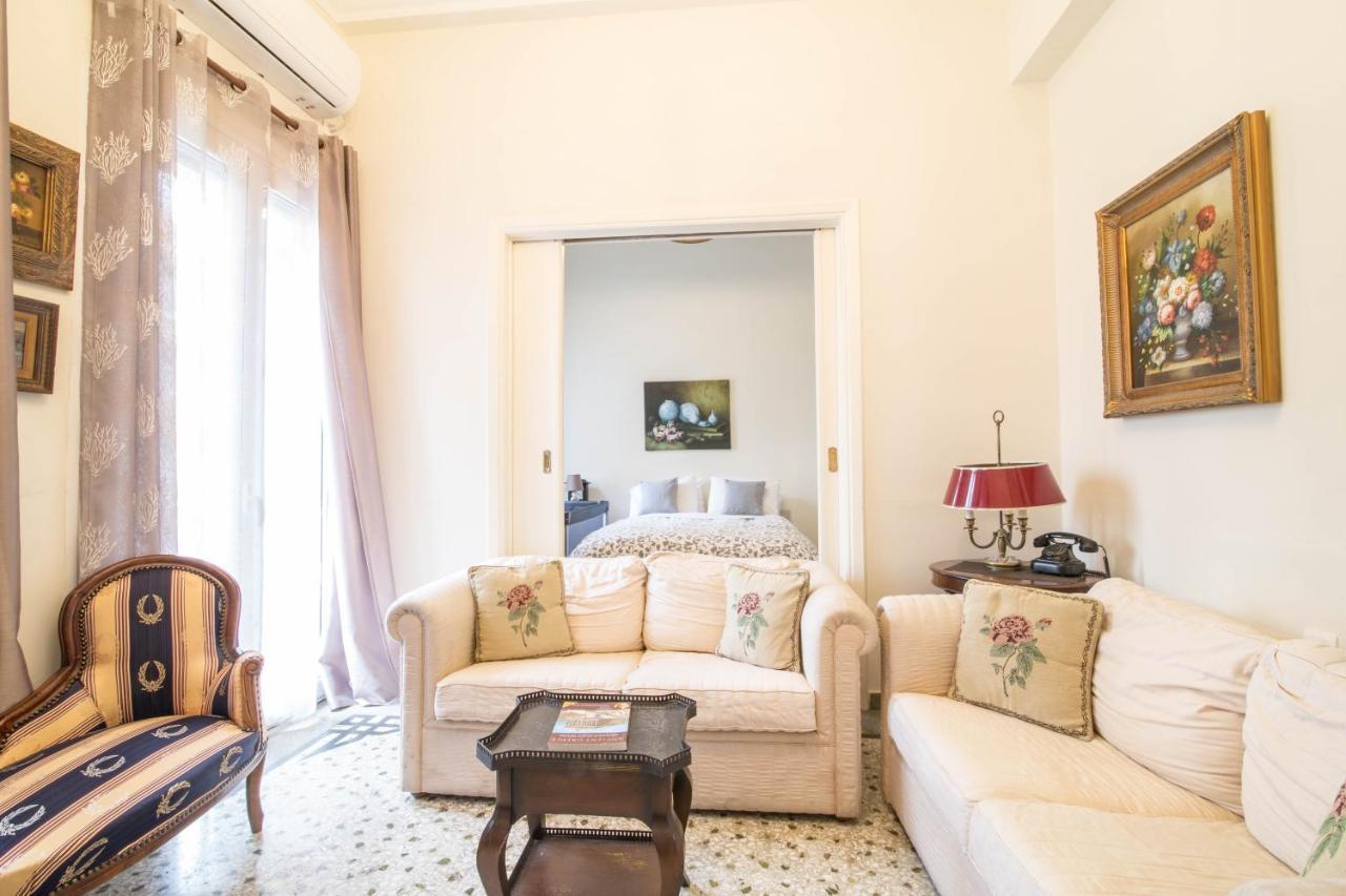 Koukaki Traditional Apartment Athen Eksteriør bilde