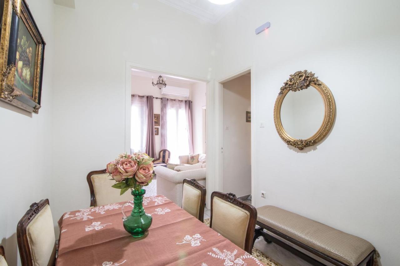 Koukaki Traditional Apartment Athen Eksteriør bilde