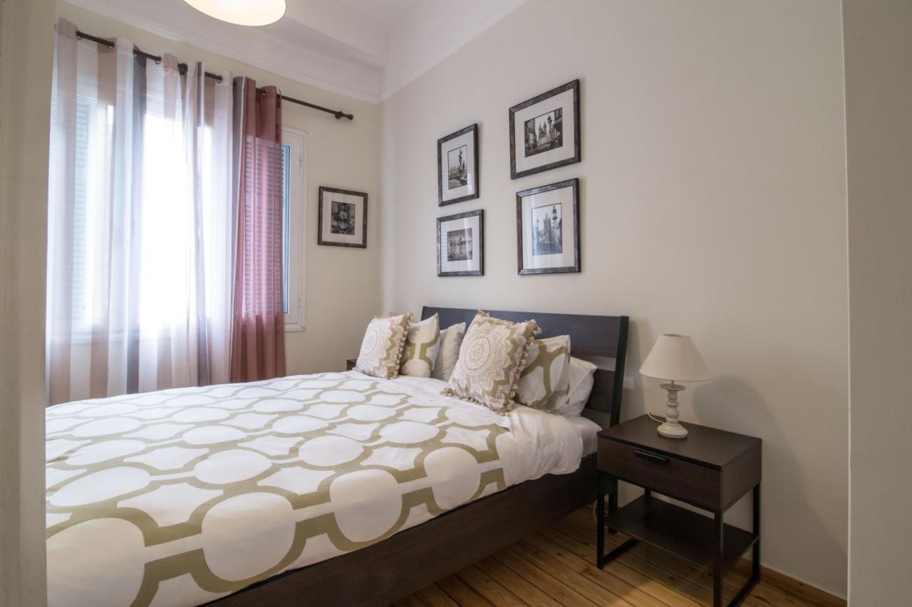 Koukaki Traditional Apartment Athen Eksteriør bilde